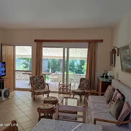 Ferienhaus Seaside In Erétria