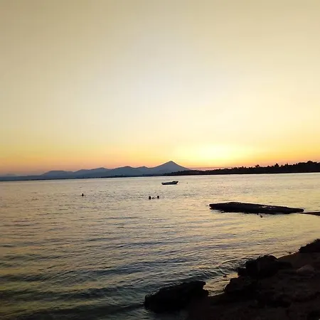Ferienhaus Seaside In Erétria